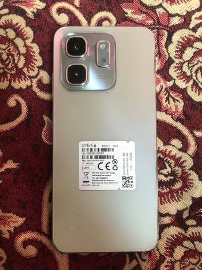 Infinix hot 50i 6 128 gb