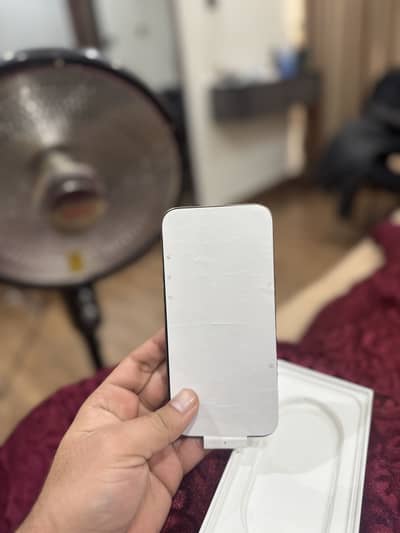 Iphone 16 Pro Max PTA Approved.