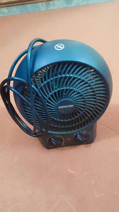 Sencor German Heater Fan