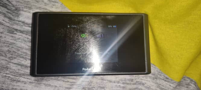 Internet device pocket wifi