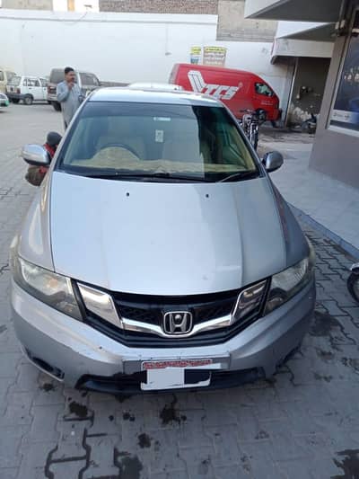 Honda City Aspire Prosmatec 1.5