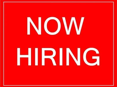 Hiring Freshers & Experienced Staff  For Office Work