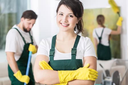 Required Females staff Maids, Babysitter, Attendant & Cook Driver