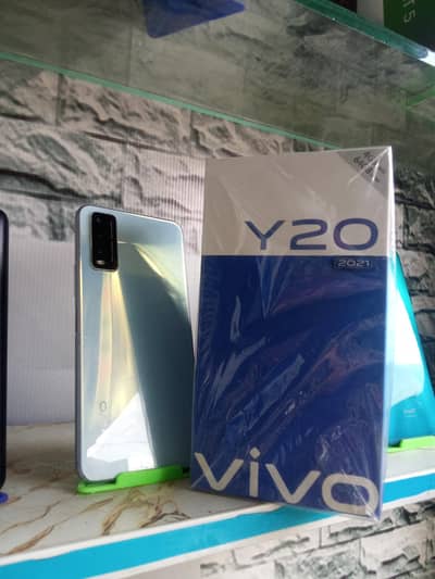 vivo Y20 best gaming mobile phone