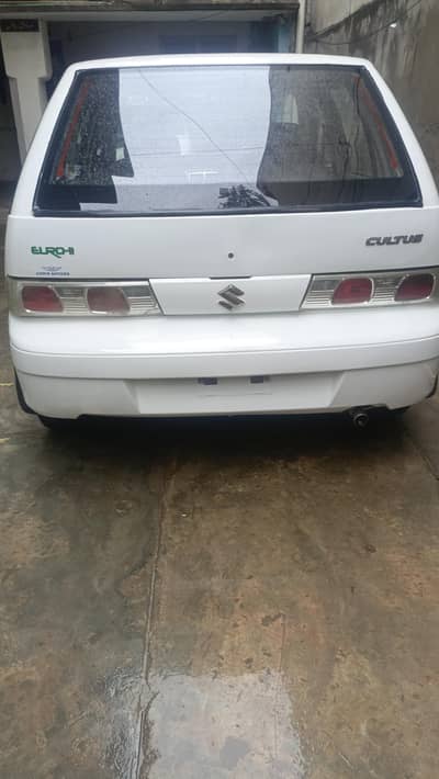 Suzuki Cultus 2012 Model For sale