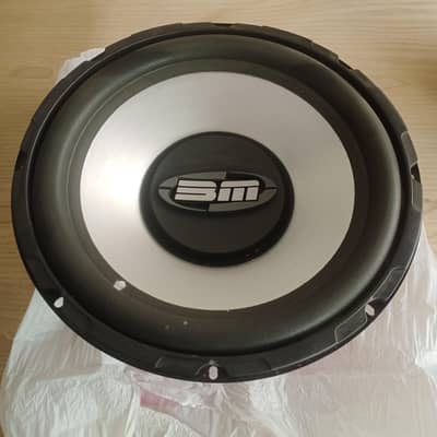 12 inch wofeer best bass quality