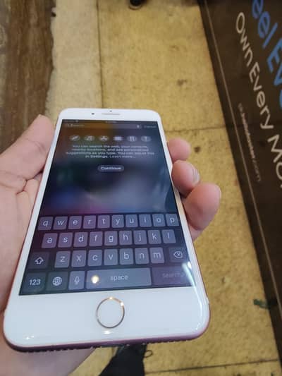 I phone 7Plus  ( Non PTA 128gb )