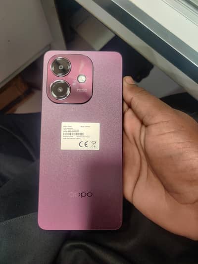 OPPO A5i 10/10 scratch less  4/128