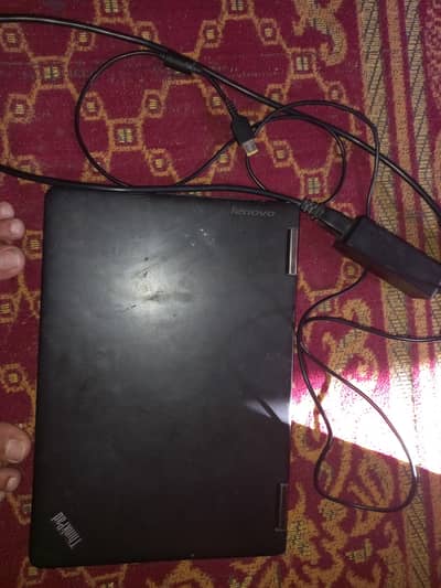 lenovo yoga 360° i5 4th gen|4GB|1Tb ssd| touch screen