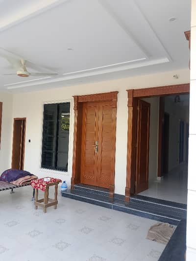 10 Marla brand new type luxury and outstanding condition house available for sale at reasonble demand.