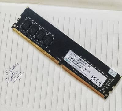 APACER DDR4 16gb 3200mhz CL22