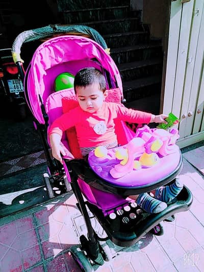 Baby Stroller 0333 5532625