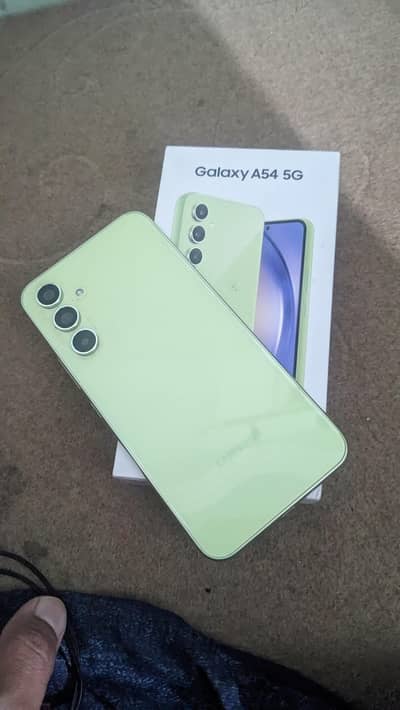 Samsung Galaxy A54 5G