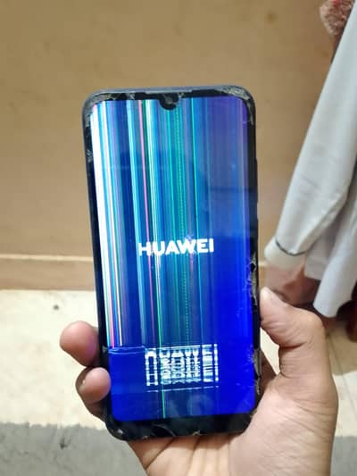 Huawei y6s PTA APPROVED 4GB/64GB