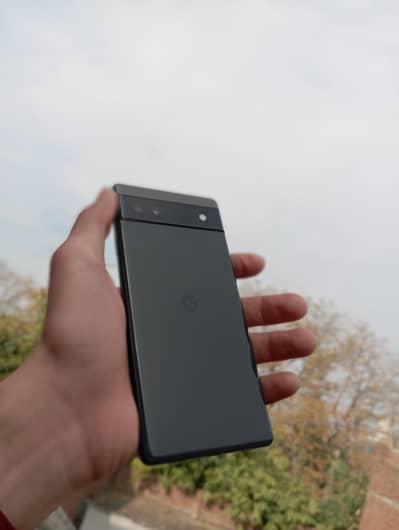  Google Pixel 6A PTA Approved – 128GB – Gray – 39,999