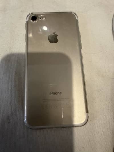 iPhone 7 , PTA Approved , 128 GB , With Original Box