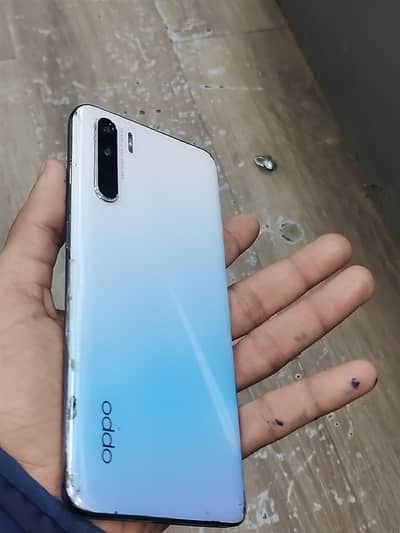 OPPO F15