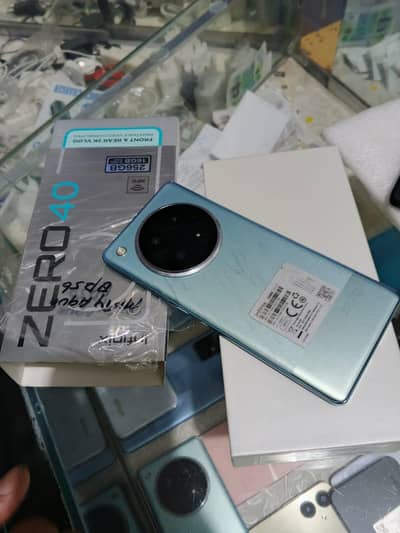 infinix zero 40 16/256