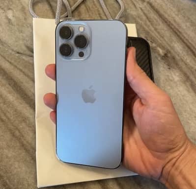 Iphone 13 Pro Max Pta Approved 512Gb