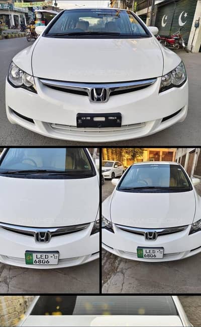 Honda Civic VTi 1.8 i-VTEC 2012 | Honda Civic Reborn 2012 For Sale