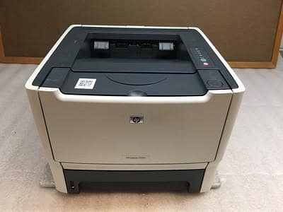 HP LaserJet P2025n Printer