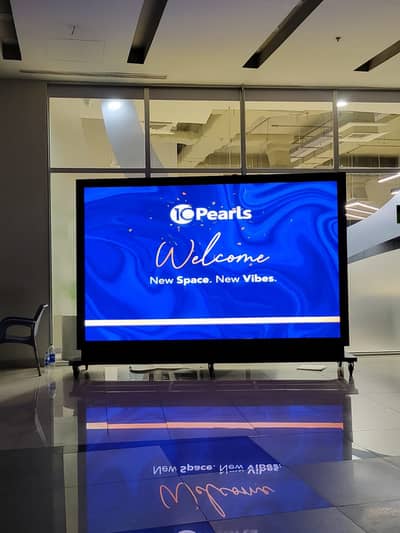 SMD Screens/Pole Streamer/Commercial Display/Indoor Video Wall Mount