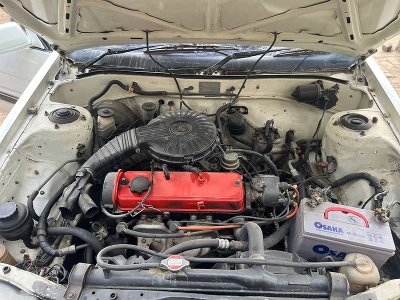 Corolla 86 Urgent Sale - Cars - 1110793737