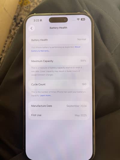 Apple iPhone 16 Pro Max