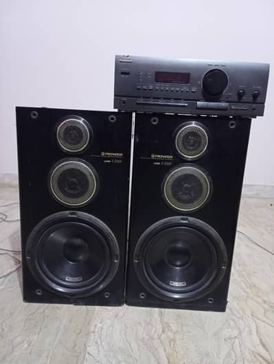 110 sound system
