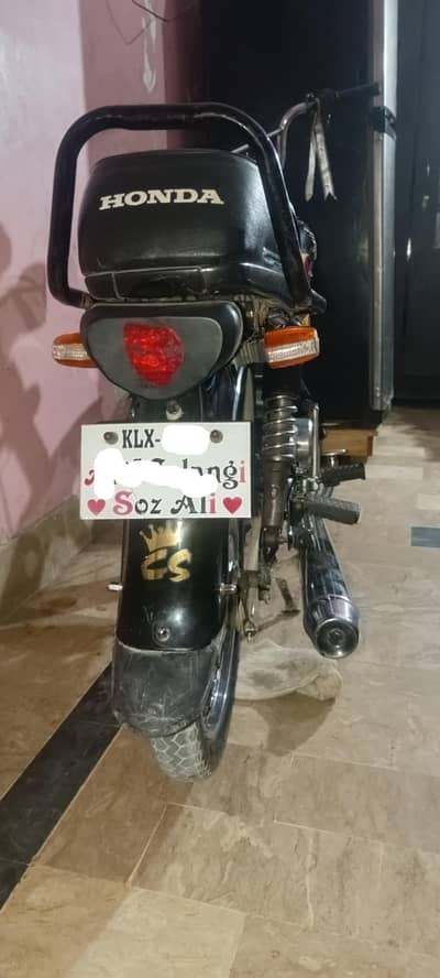 2018 Model super power bike ingen ok condition ok