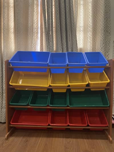 Toy Storage