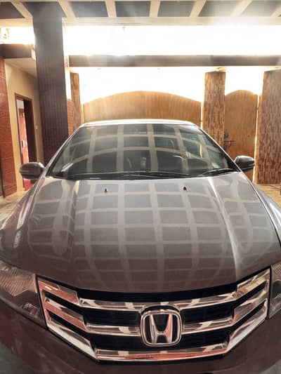 Honda City 2016 full genuine