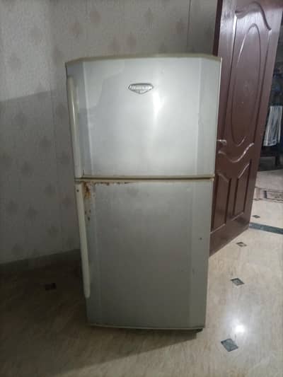 Double Door Refrigerator – Working Condition