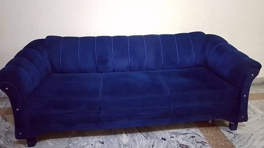 5 seater sofa For Sale in Rawalpindi | Neat & Clean Condition