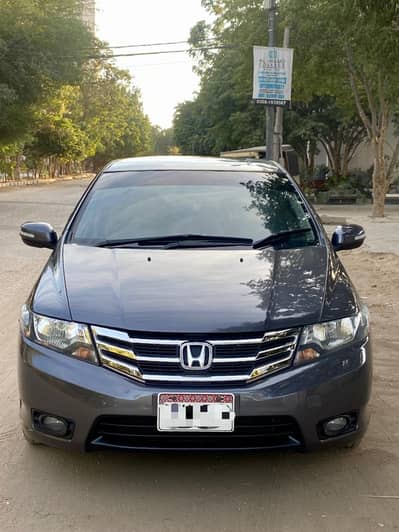 HONDA CITY ASPIRE 1.5