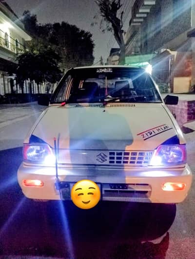 Suzuki Mehran 2006 Lahore Number For Sale Very Reasonable Price