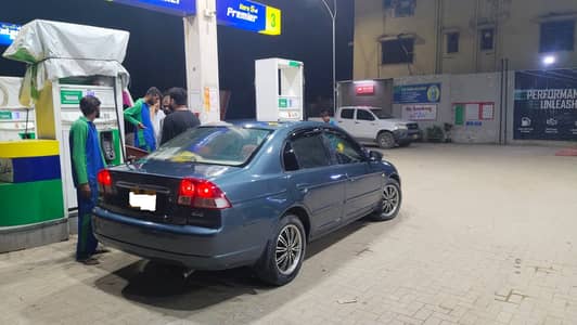 Honda Civic VTi Oriel Prosmatec 2004