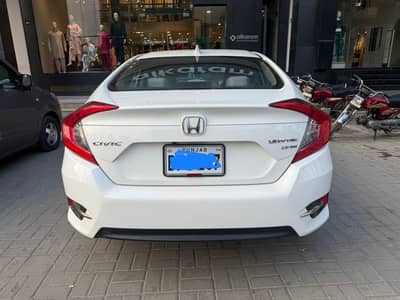 Honda Civic i-VTEC 1.8 Oriel