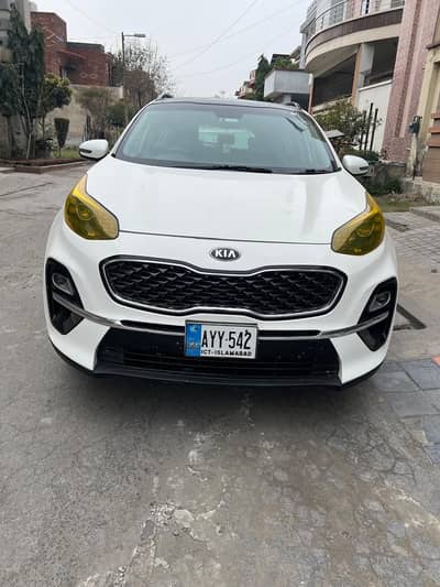 Kia Sportage FWD 2022