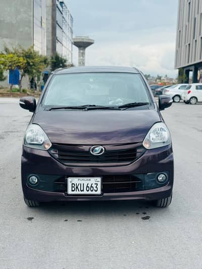 Daihatsu Mira 2013 / 2017