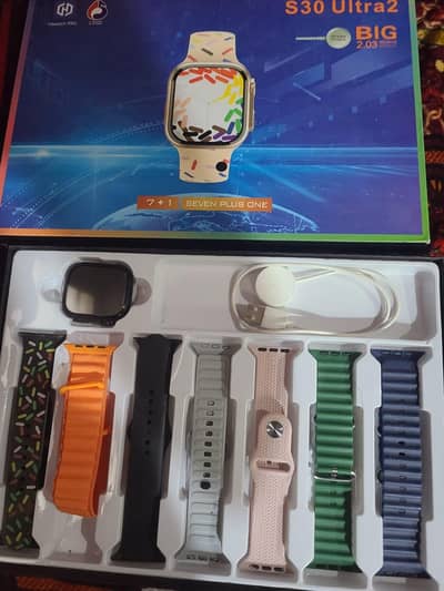 smart watch s30 ultra 2