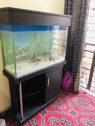 3 feet aquarium > Read add