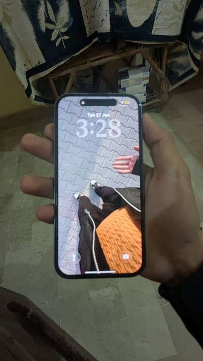 I Phone 14 Pro - 256 - ( JV )