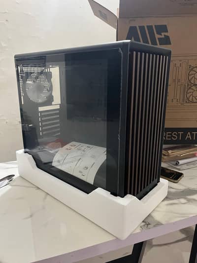 ams forest and ams  gaming casings available wooden design