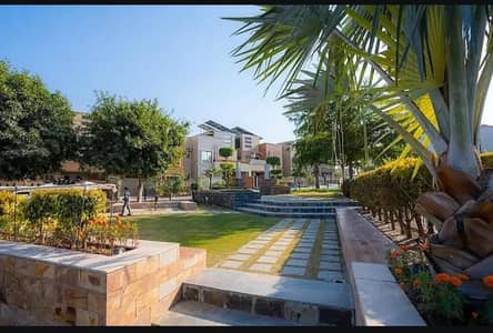 کوہستان انکلیو اوورسیز بلاک 10 مرلہ رہائشی پلاٹ کی فائیل فار سیل