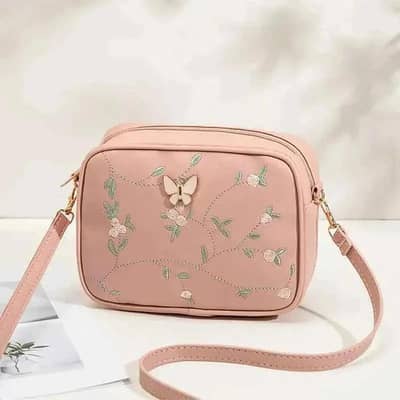 Butterfly  Crossbody
