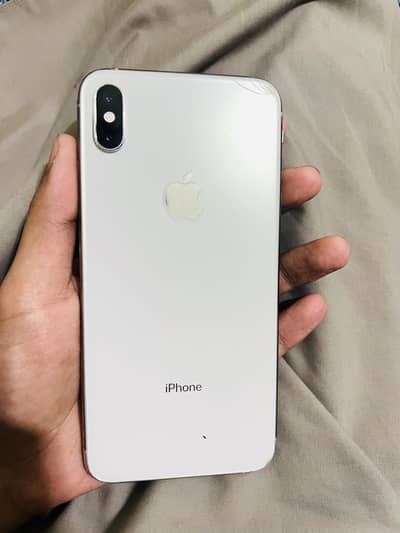 Iphone Xs Max 64gb PTA approved