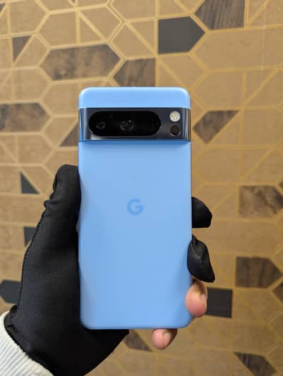 Google Pixel 8Pro 128gb PTA Approved Officially.