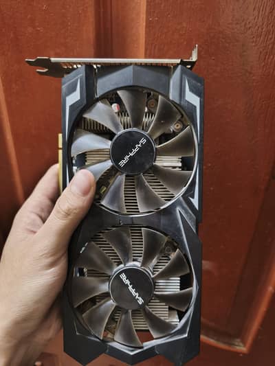 saphire Rx 560 4gb