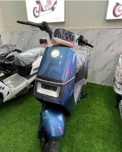 Ramza A700 Electric Scooty | CONTACT 0327-4139443